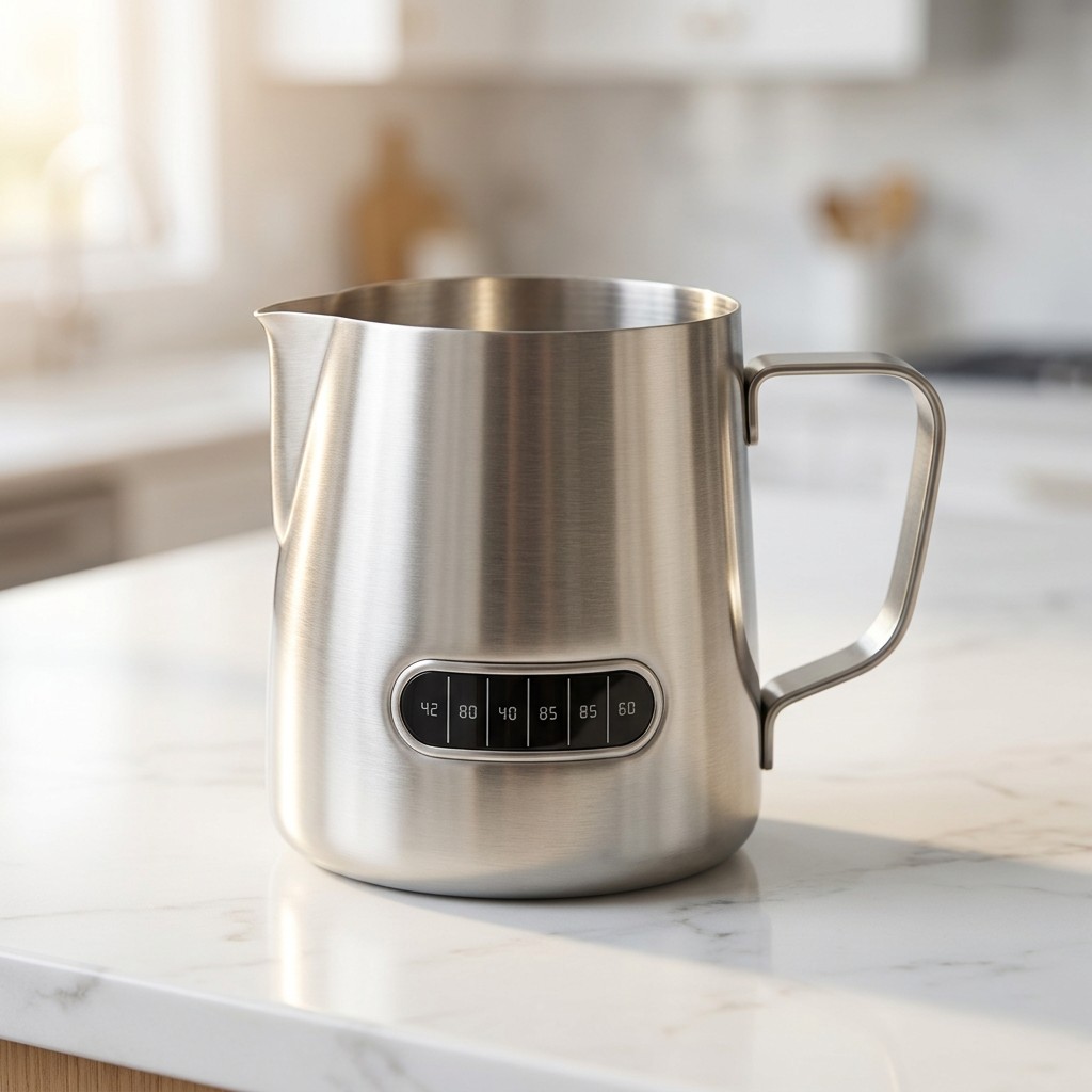 Süt Potu (Pitcher) — Dereceli 600ml.