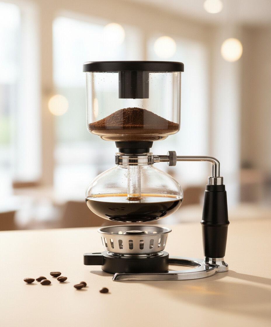 Syphon 5 Cup