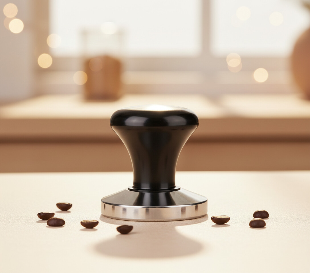 Tamper 58mm Paslanmaz Çelik