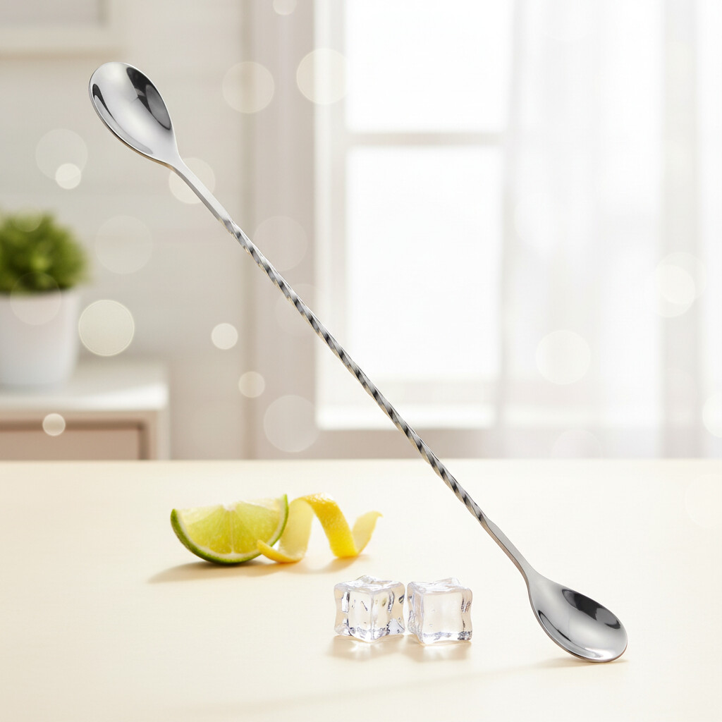 Kokteyl Kaşığı (40 cm)