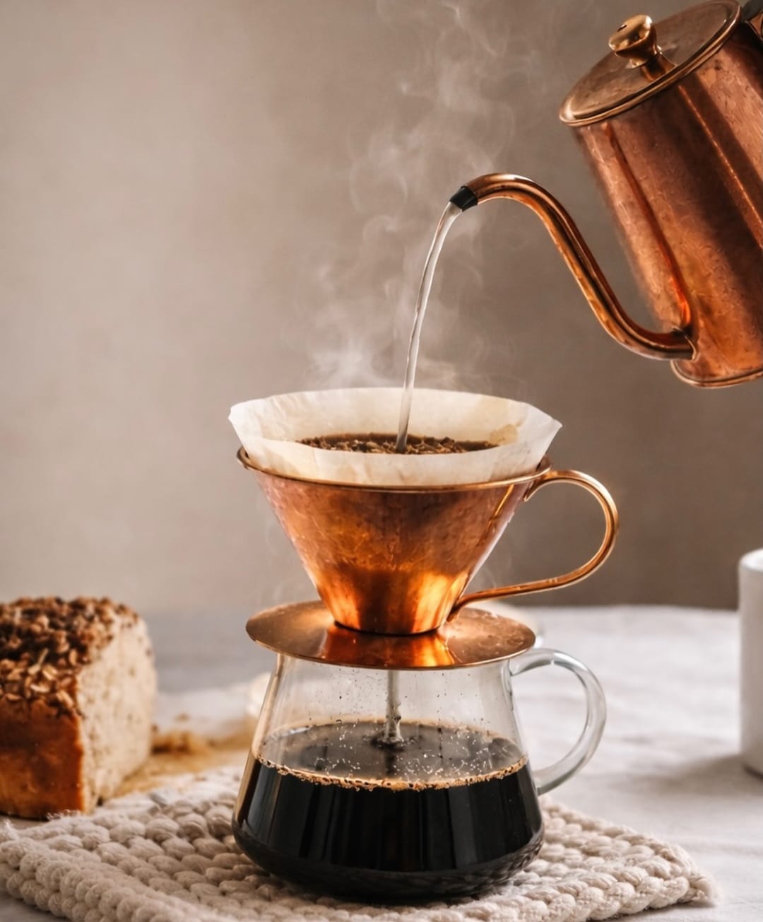 Pour Over Kahve Demleme