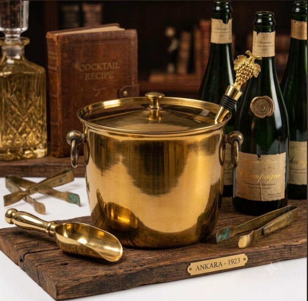 Şampanya Kovası — Gold