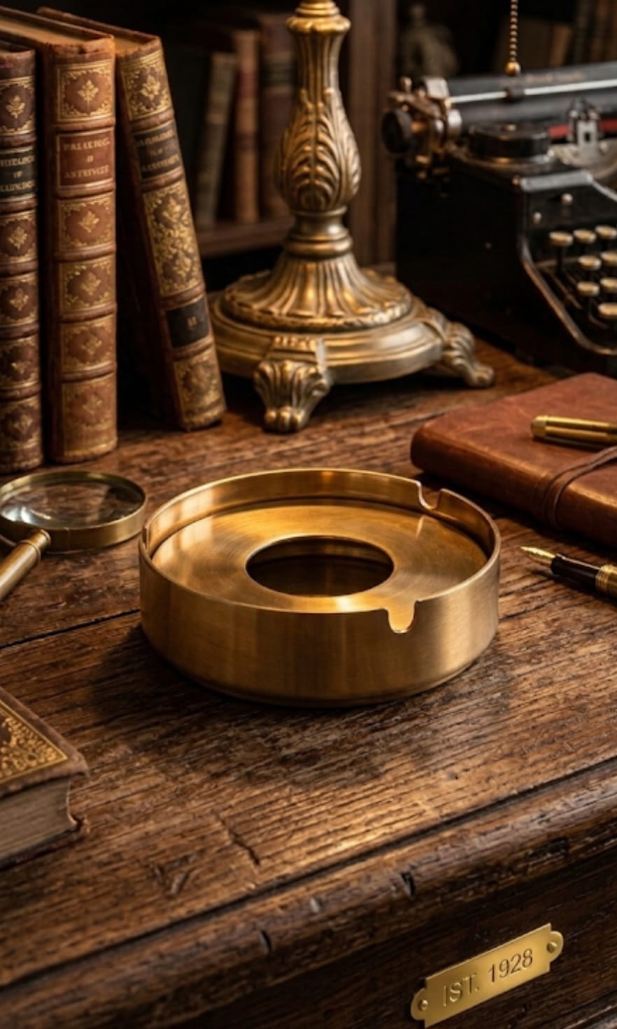 Yuvarlak Küllük — Gold