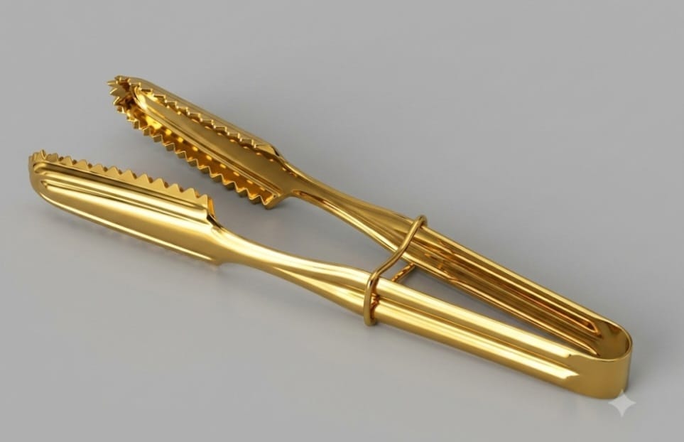 Buz Maşası — Gold